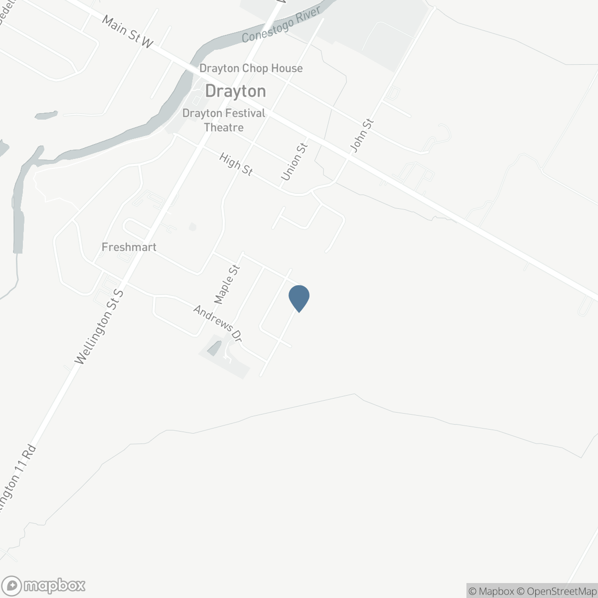 95 MAPLE Street, Mapleton, Ontario N0G 1P0